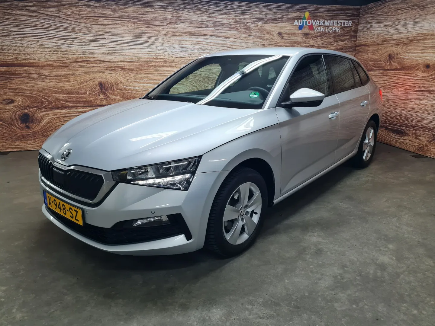 Škoda Scala (2024) — foto 1