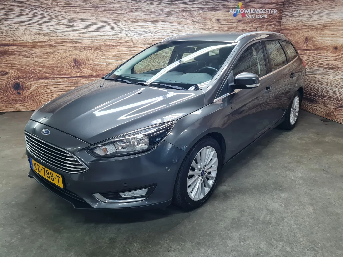 Ford Focus (2016) — foto 1