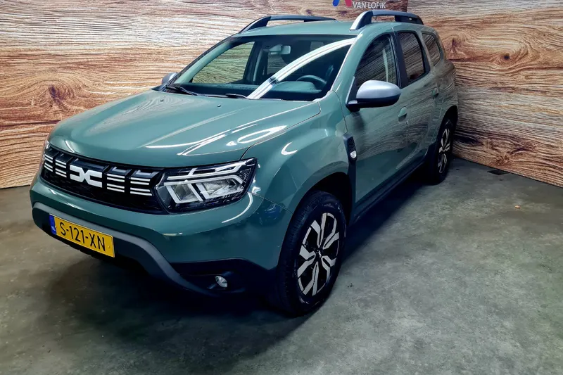 Dacia Duster (2023)