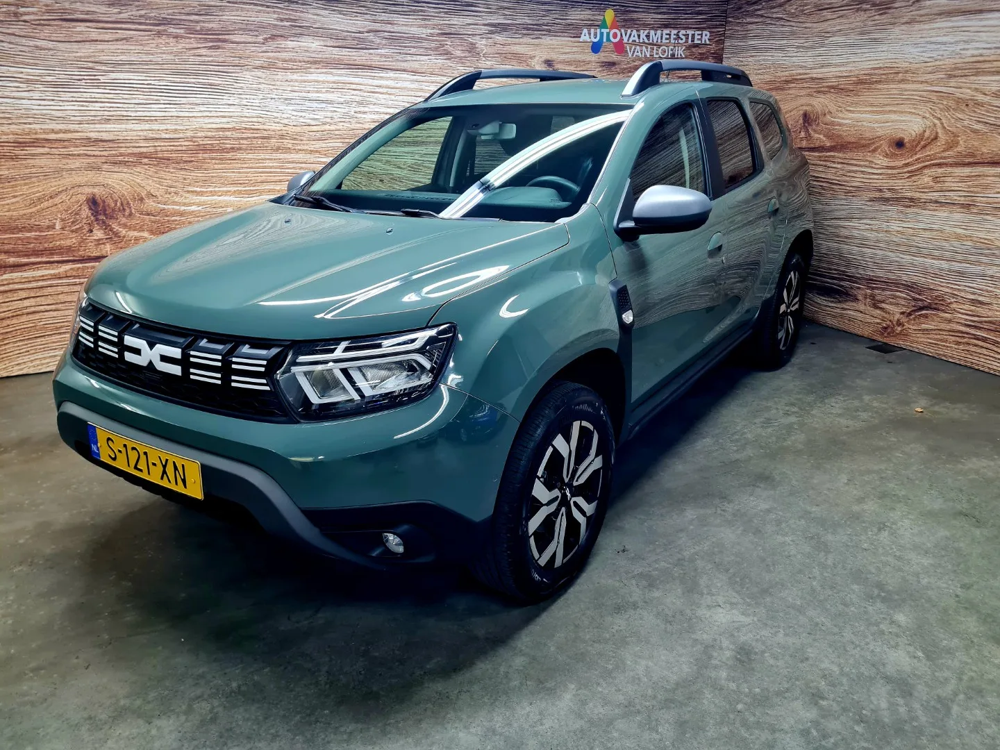 Dacia Duster (2023) — foto 1