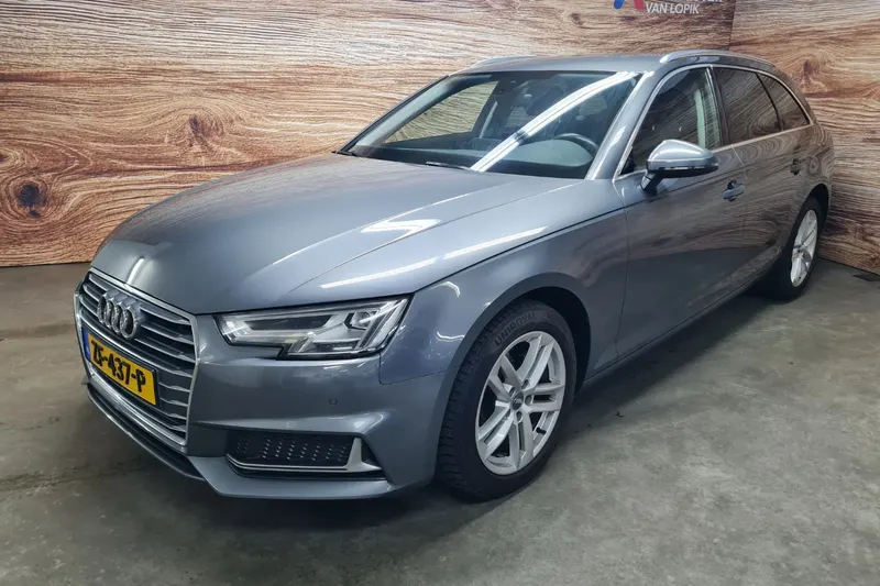 Audi A4 (2019)