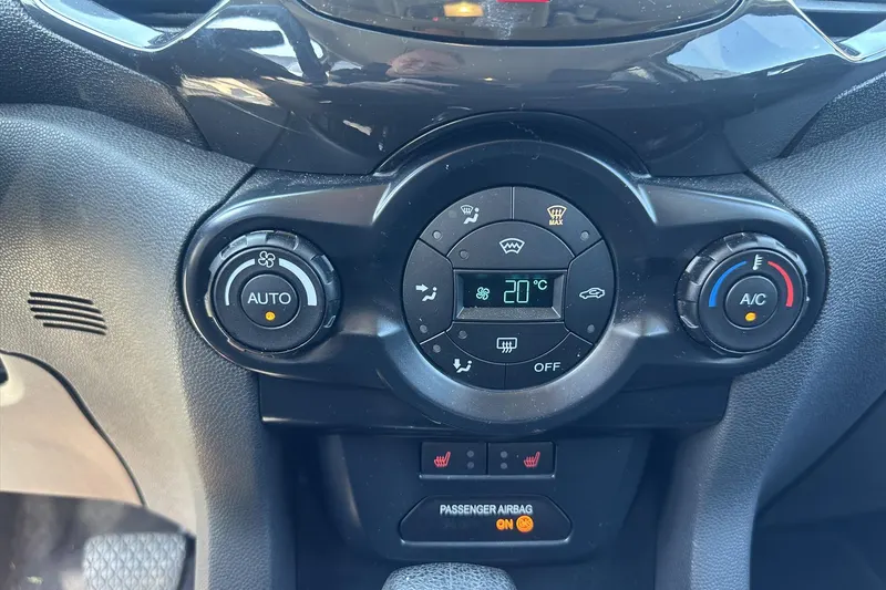 Ford EcoSport (2017)