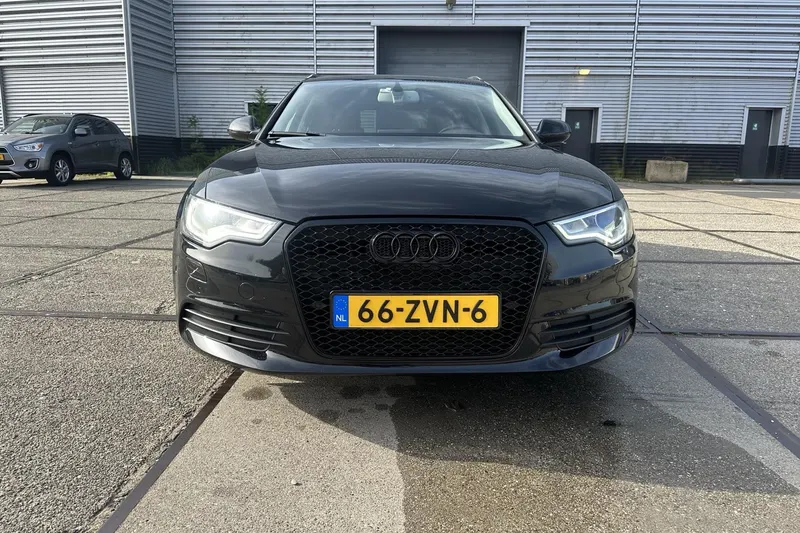 Audi A6 (2012)