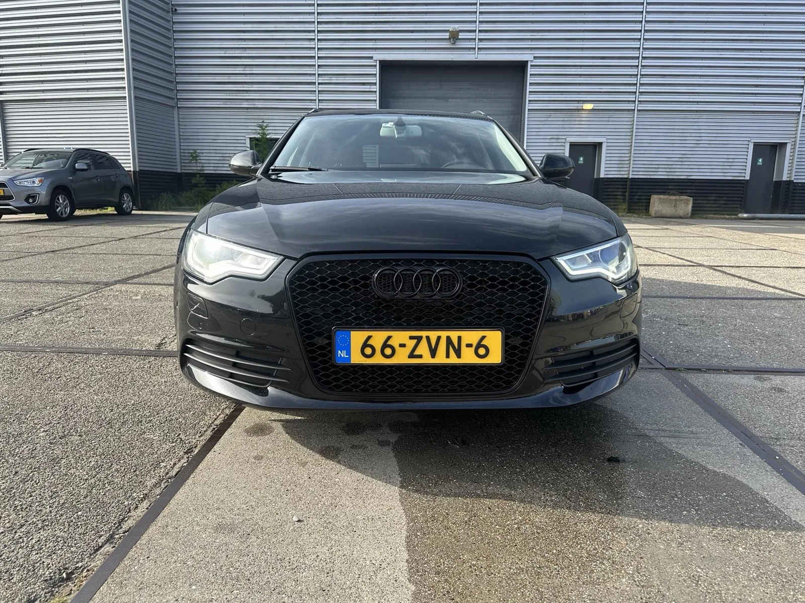Audi A6 (2012) — foto 1