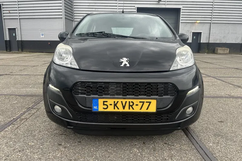 Peugeot 107 (2013)