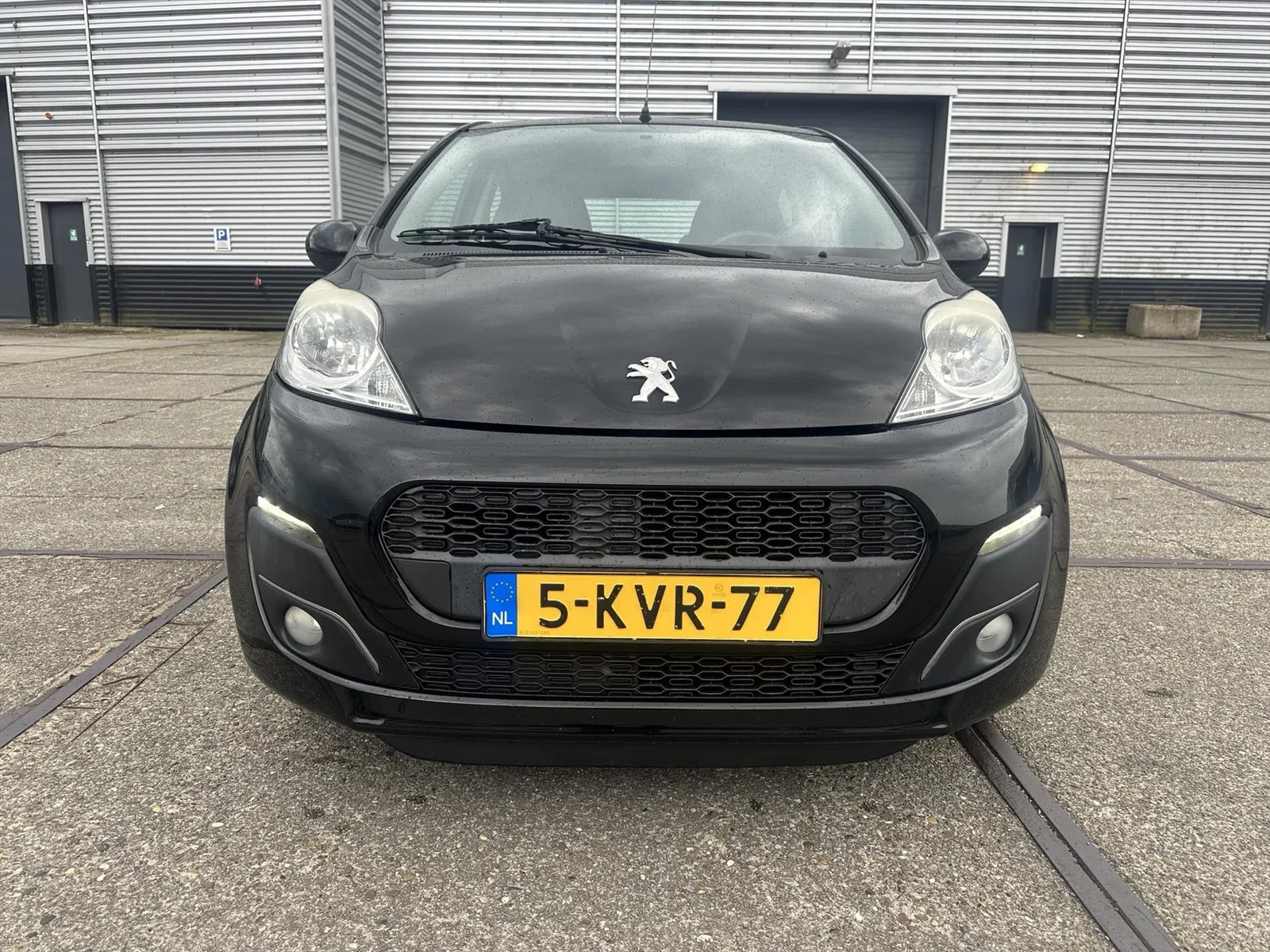 Peugeot 107 (2013) — foto 1