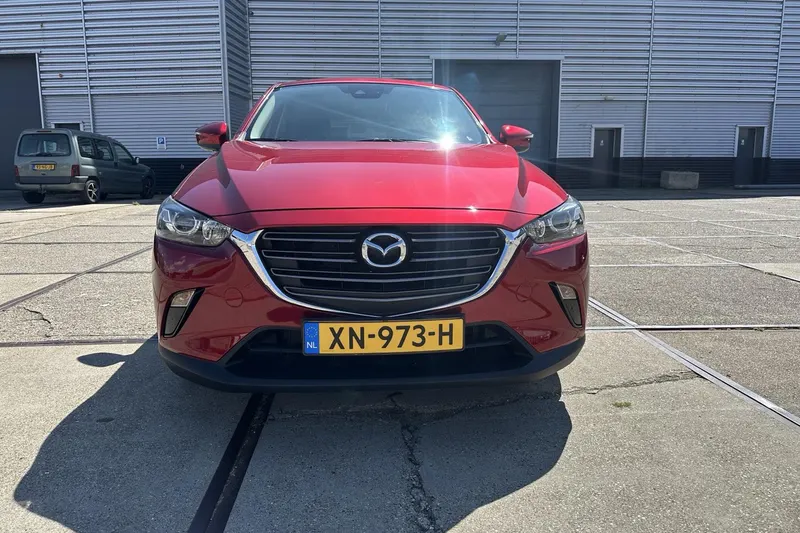 Mazda CX-3 (2019)