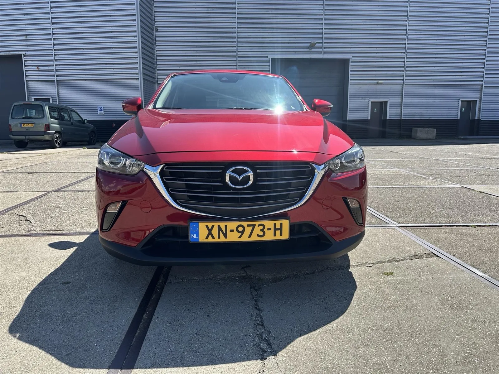 Mazda CX-3 (2019) — foto 1
