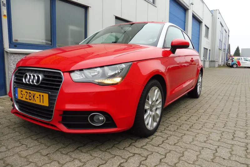 Audi A1 (2010)