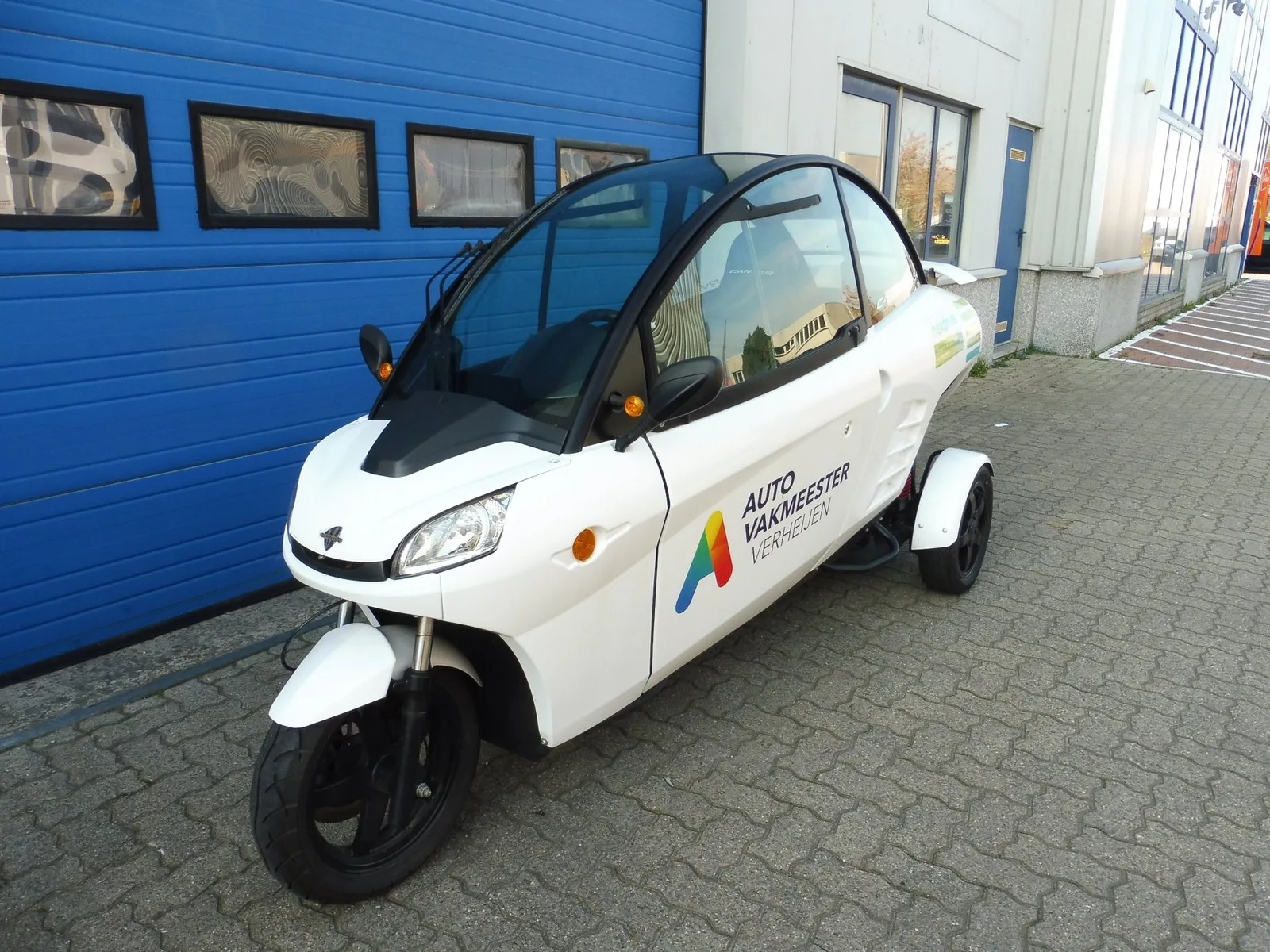 Carver S+ (2022) — foto 1