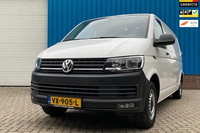 Volkswagen Transporter (2016)
