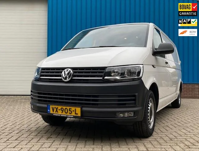 Volkswagen Transporter (2016) — foto 1