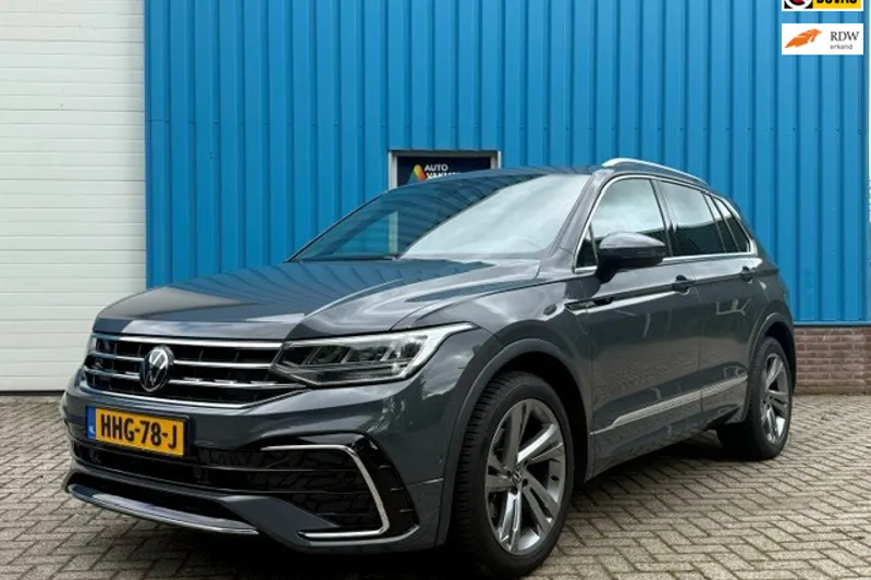 Volkswagen Tiguan (2024)