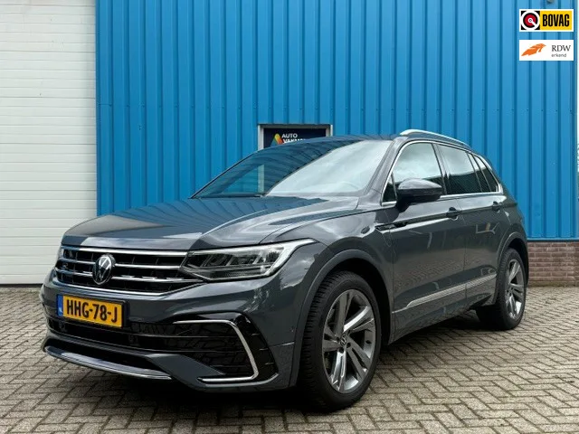 Volkswagen Tiguan (2024) — foto 1
