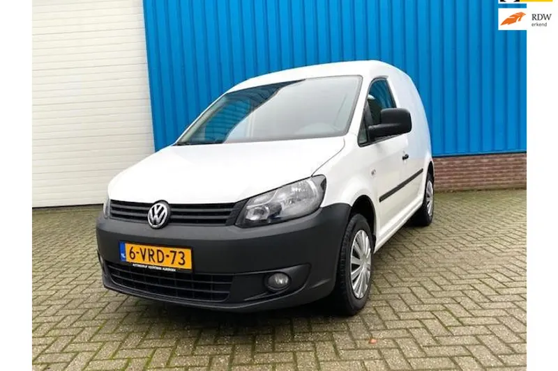 Volkswagen Caddy (2011)
