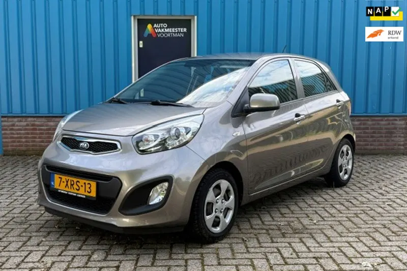 Kia Picanto (2014)