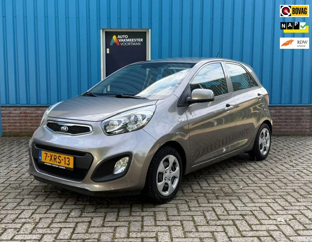 Kia Picanto (2014) — foto 1