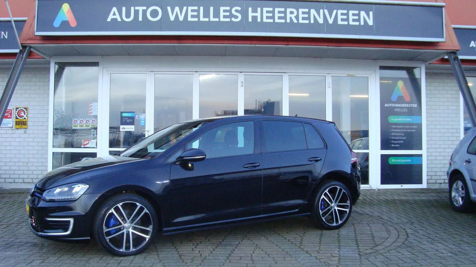 Volkswagen Golf (2015) — foto 1