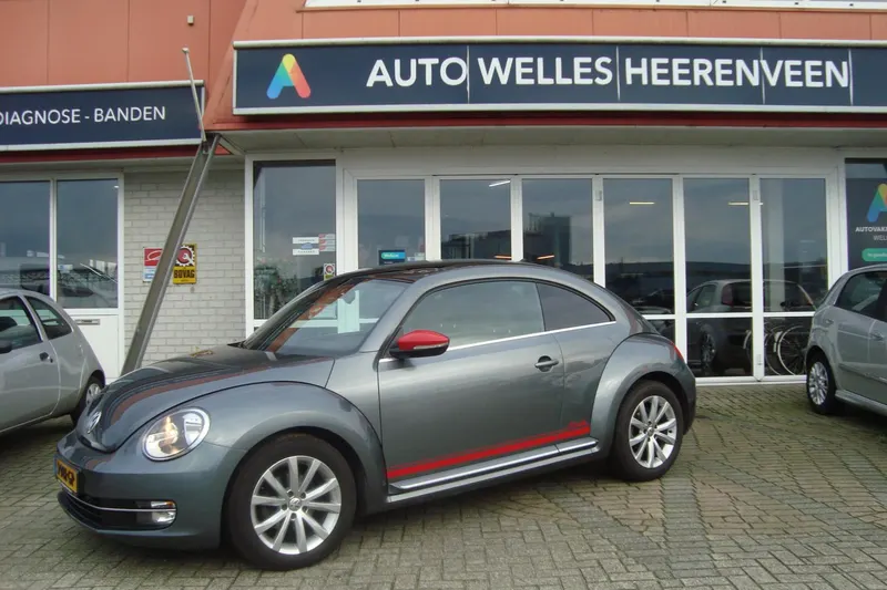 Volkswagen Beetle (2016)