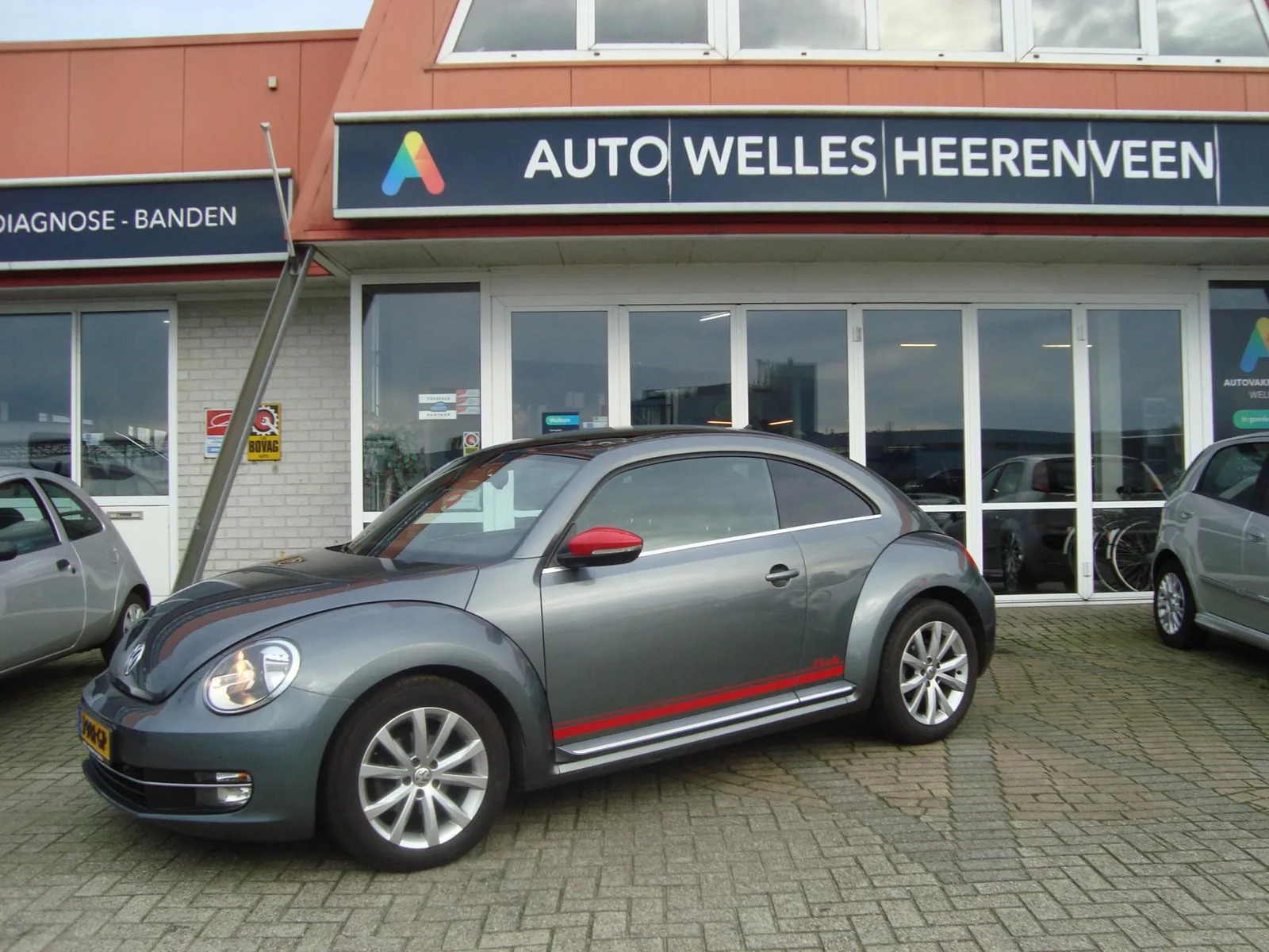 Volkswagen Beetle (2016) — foto 1