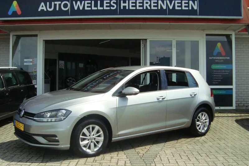 Volkswagen Golf (2019)