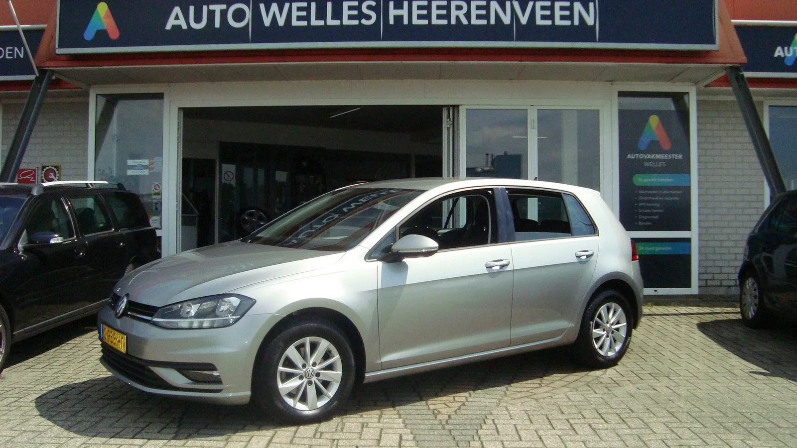 Volkswagen Golf (2019) — foto 1