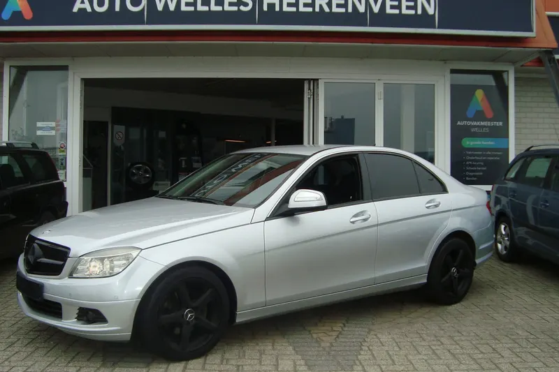 Mercedes-Benz C-Klasse (2008)