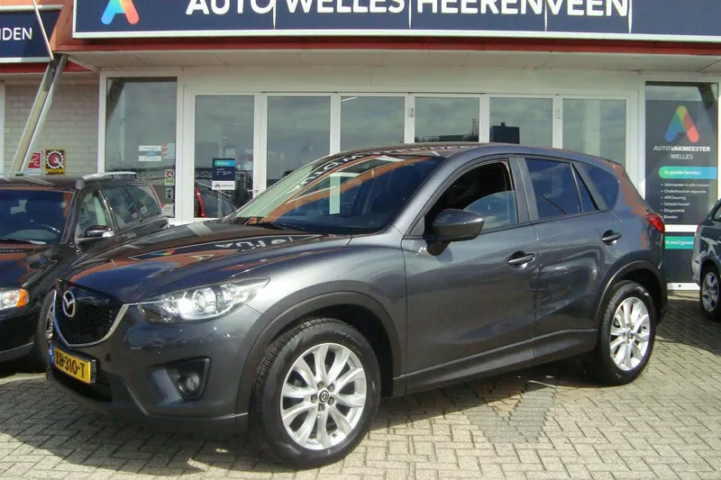 Mazda CX-5 (2013)