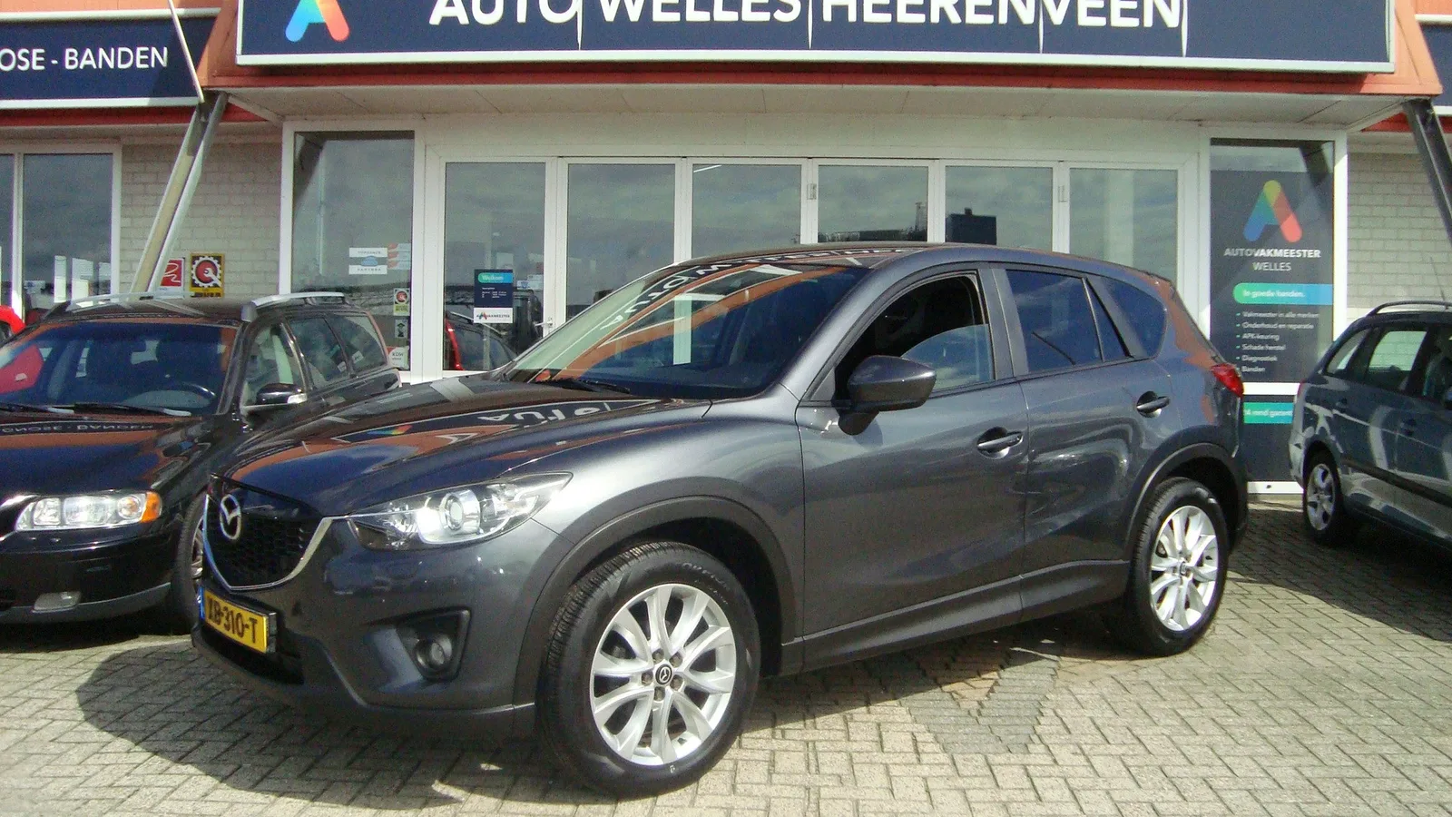 Mazda CX-5 (2013) — foto 1