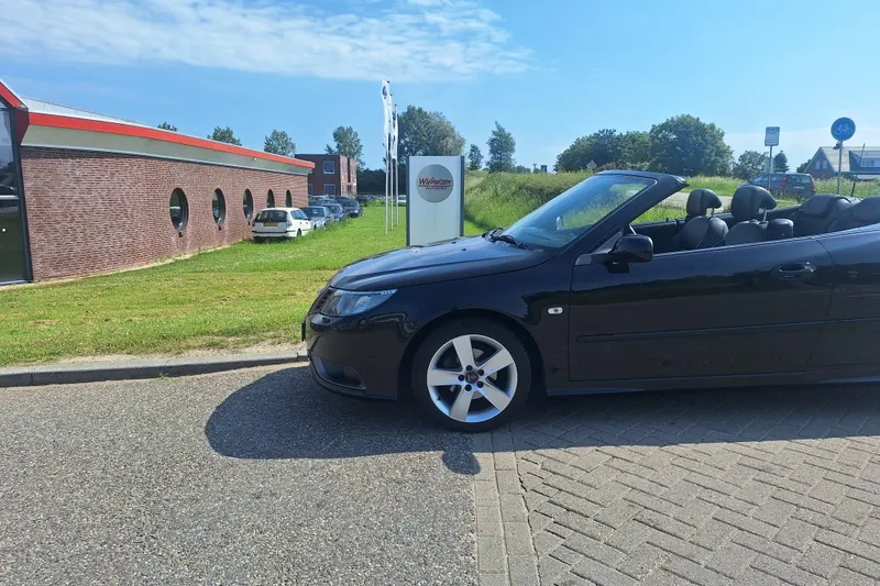 Saab 9-3 (2011)