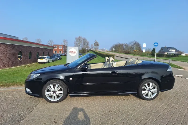 Saab 9-3 (2007)