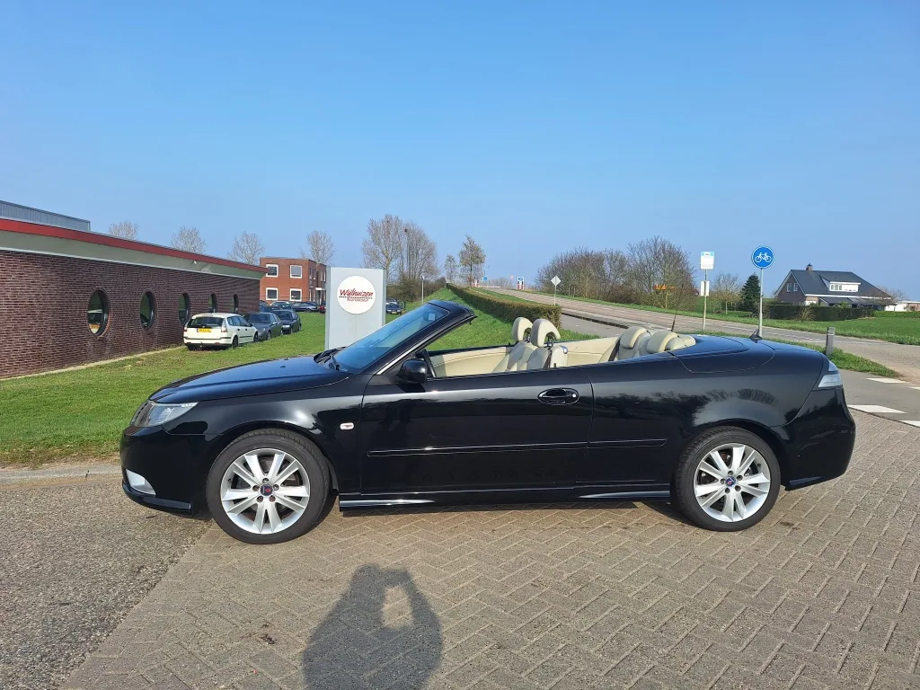 Saab 9-3 (2007) — foto 1
