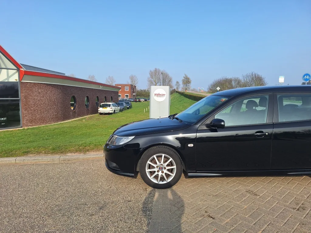 Saab 9-3 (2008) — foto 1