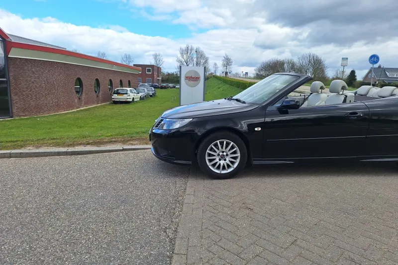 Saab 9-3 (2009)