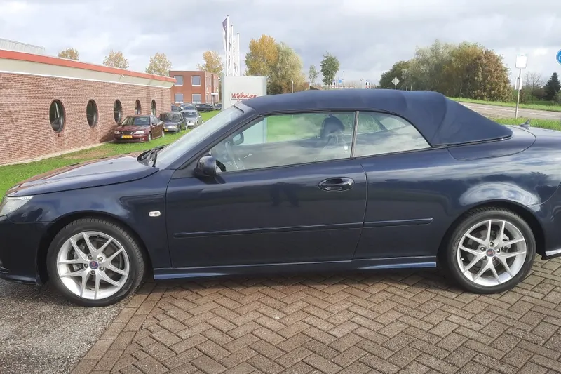 Saab 9-3 (2010)