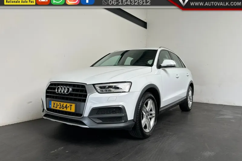 Audi Q3 (2018)