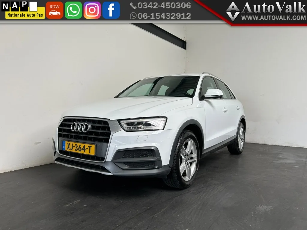 Audi Q3 (2018) — foto 1