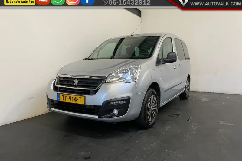 Peugeot Partner (2018)
