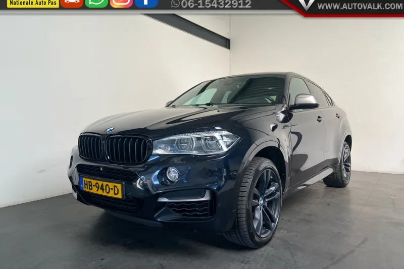BMW X6 (2015)