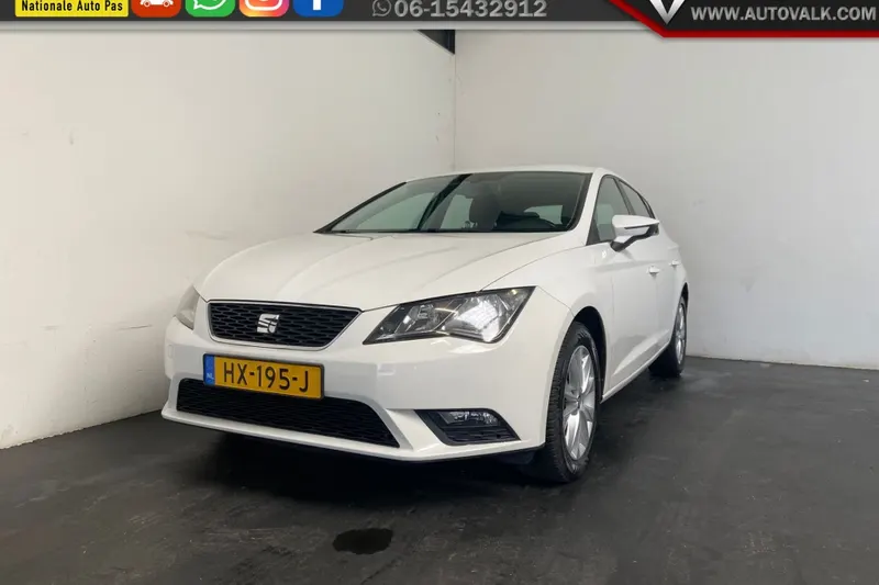 SEAT Leon (2014)