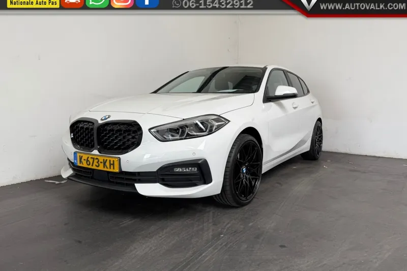 BMW 1-Serie (2021)