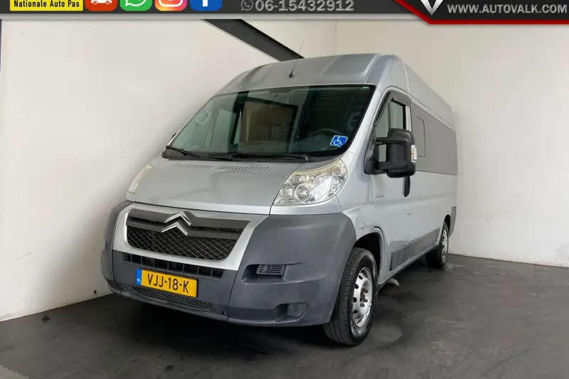 Citroën Jumper (2009)