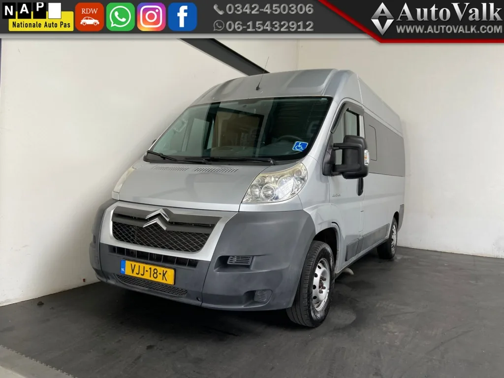 Citroën Jumper (2009) — foto 1