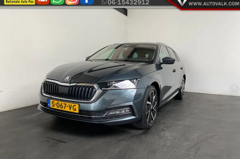 Škoda Octavia (2021)