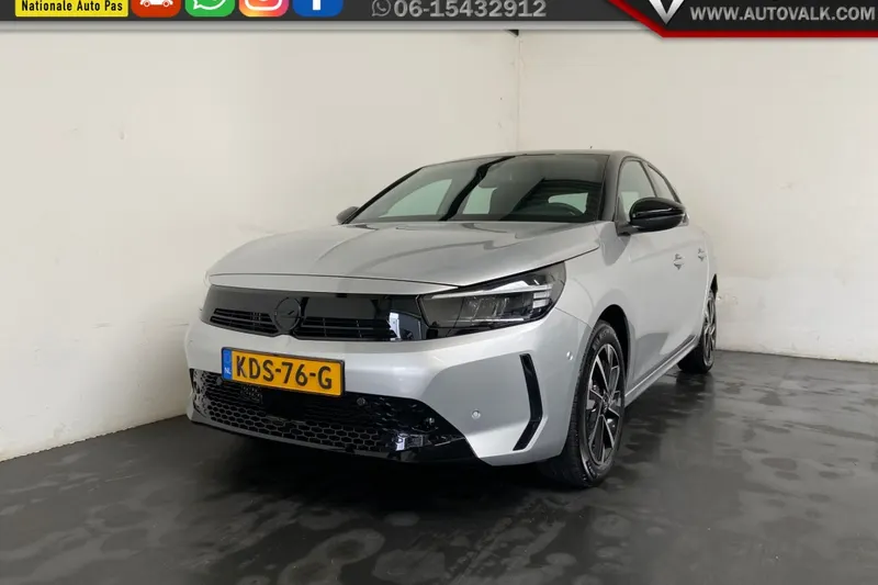 Opel Corsa (2025)