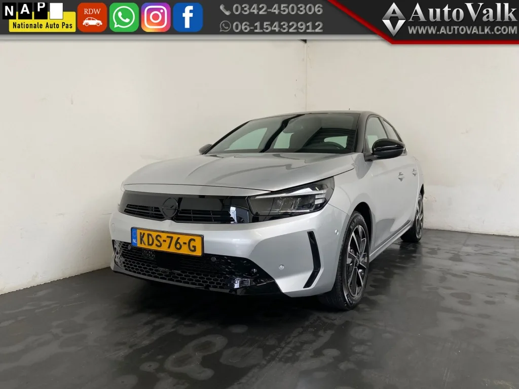 Opel Corsa (2025) — foto 1