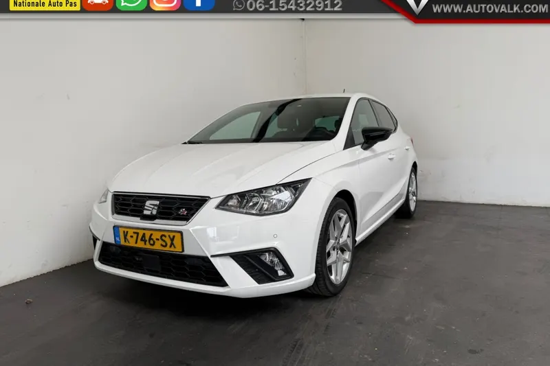 SEAT Ibiza (2021)