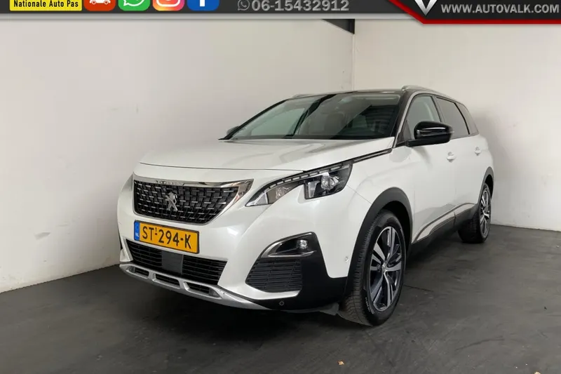 Peugeot 5008 (2017)