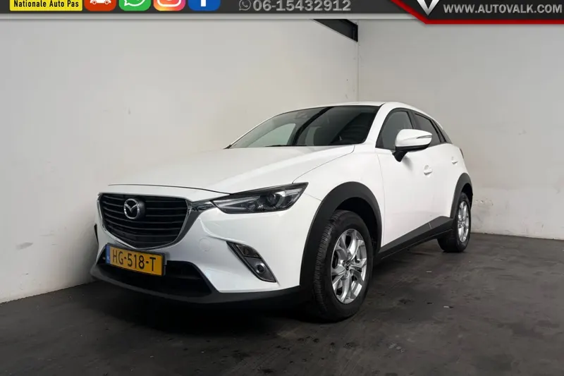 Mazda CX-3 (2015)