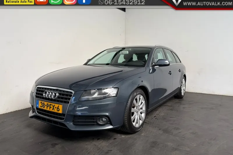 Audi A4 (2011)